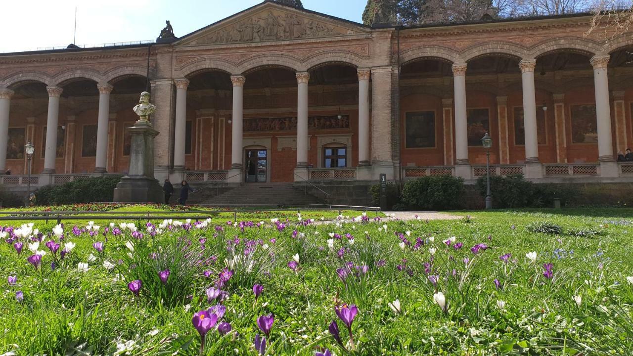 Apartment Caracalla Baden-Baden Exterior foto